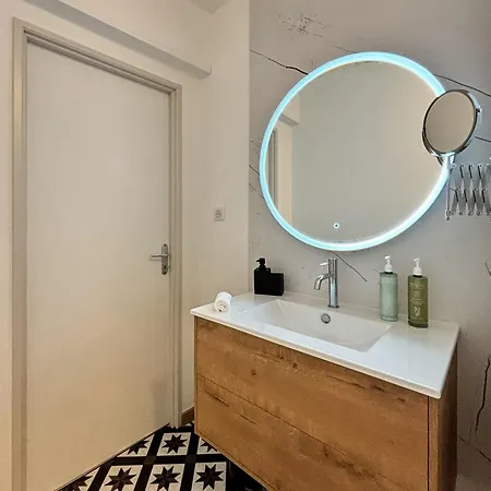 Le Oliva Chez Les M By Primo Conciergerie Apartment Nevers Exterior photo