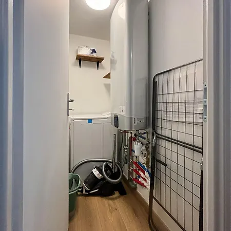 Le Oliva Chez Les M By Primo Conciergerie Apartment Nevers Exterior photo